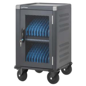 Charging Cart - 20-Port USB-C - 30W per Port