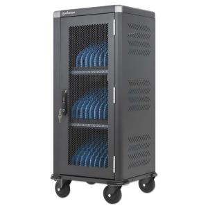 Charging Cart - 30-Port USB-C - 30W per Port