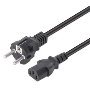Power Cable - C13 to CEE 7/7 - 3m - EU