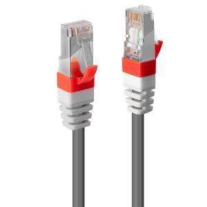 Patch Cable - CAT6a - Sstp Ls0h - 1m - Grey