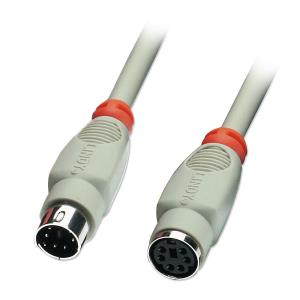 Extension Cable - Ps/2 - keyboard or mouse - 2m