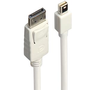 Cable - Mini DisplayPort To DisplayPort - Hd 1080p - 1m