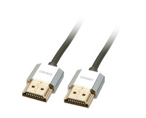 Cable - Cavo slim - hdmi high speed - A/a - 50cm