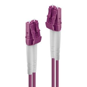 Cable - Fibre Optic -  Lc/lc -  om4 -  15m