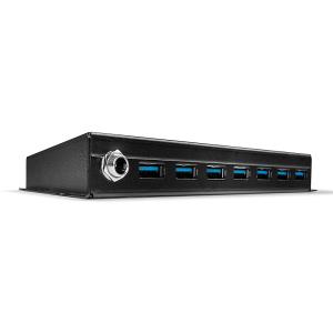 Hub Industr USB 3.0 7 Port