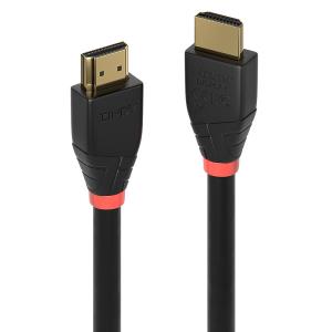 Cable - Active Hdmi 18g - Black - 20cm