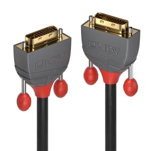Cable - DVI-d - Dual Link - 2m - Anthra Line