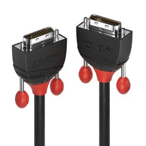 Cable - DVI-d - Dual Link - 5m - Black Line