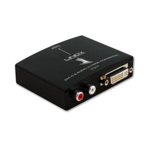 DVI-d/audio To Hdmi Converter For Resolutions Up To 1080p