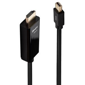 Cable - Passive Mini DisplayPort To Hdmi 10.2g - White - 1m