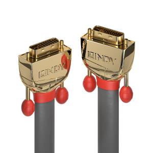Cable - DVI-d - Sld Dual Link - 20m - Gold Line