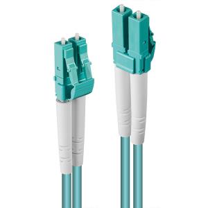Network Patch Cable - Fibre Optic - Lc/lc Om3 50/125�m Multimode - Blue - 30m