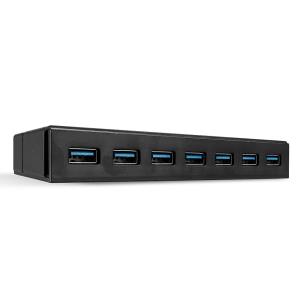 USB 3.0 Charging Hub 7 Port