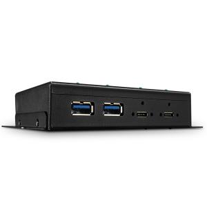 USB 3.1 Gen 2 Type C Metal Hub 4 Port