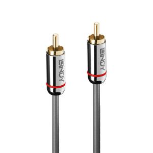 Audio Cable - Digital Phono - 50cm - Cromoline - Grey