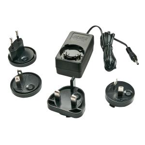 Multi Country Power Supply Unit 5v/3a 3.5 Outer 1.35mm Inner Level Vi