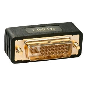 DVI-I Male To DVI-I Female Adapter