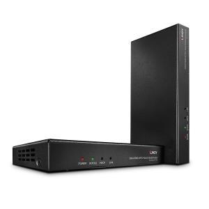 Fibre Optic Hdmi 18g And Ir Extender 300m