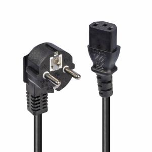 Power Supply Main Cable - Schuko 2 Pin - Iec C13 - 3m