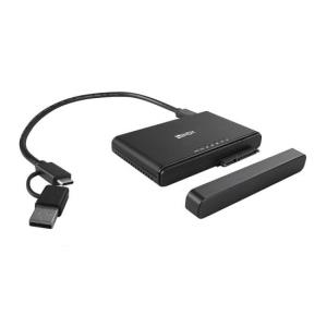 USB 3.2 Type C To M.2 Nvme /SATA SSD Clone Station