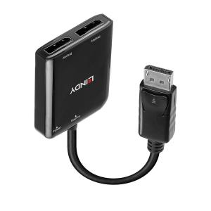 DisplayPort 1.2 Mst Hub 2 Port
