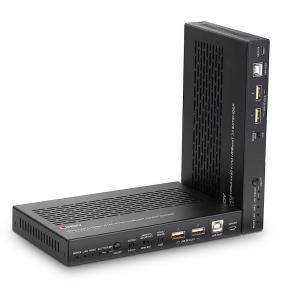 KVM Extender CAT6 Hdmi 4k60 Hdbaset 3.0 100m