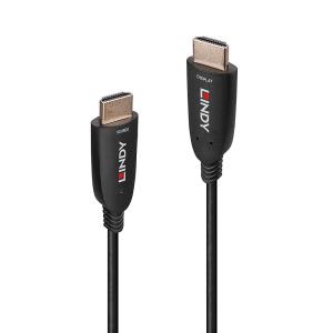 Cable Fibre Optic - Hybrid - 30m - Hdmi 8k 60