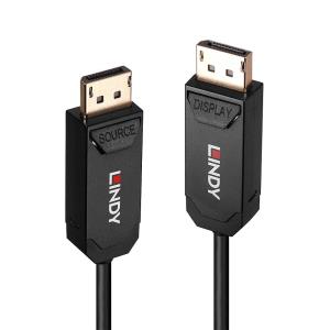 Cable Fibre Optic - Hybrid - 10m - DisplayPort 2.0 Uhd Br10