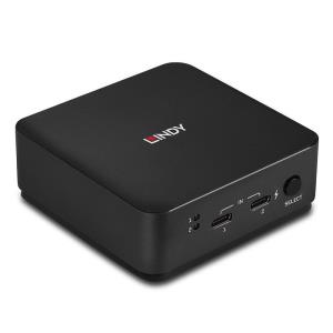 2 Port Type C Dual Hdmi 4k60 KVM Switch