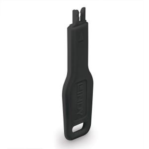 Rj-45 Port Blocker Key, Black