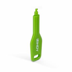 Sfp Port Blocker Key, Green