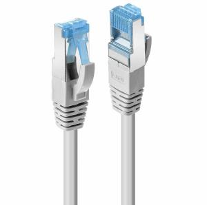 Patch Cable - CAT6a - U/ Utp - 3m - Grey