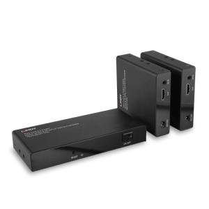 Splitter Extender 2 Port CAT6 Hdmi 4k60 70m