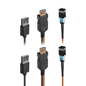 Extender Mpo Fibre Optic Hdmi 8k60 100m