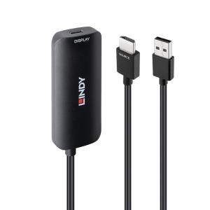 Converter Hdmi To USB-c Wit USB Power