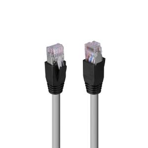 Patch Cable - CAT6a - U/ftp Lszh - 70m - Grey