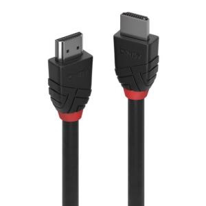 Hdmi Cable  - 4k 60hz - 50cm - Black (36501)