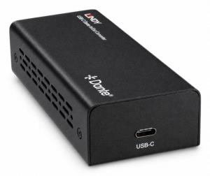 USB-c Dante In/out Converter
