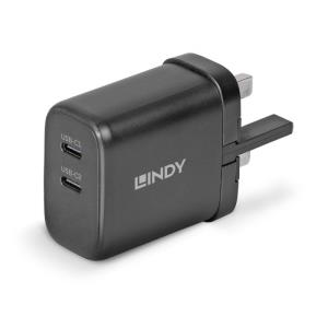 Charger 65w USB 2 X Type C