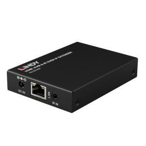 Hdmi, KVM And Ir Over Ip Extender, Receiver