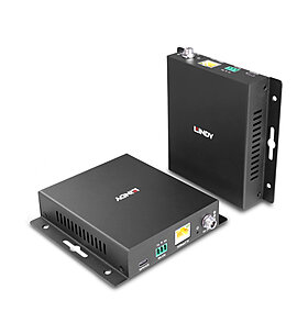 CAT6a Type C 4k60 Video And Data Hdbaset 3.0 Extender 100m
