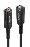 Cable Fibre Optic - Hybrid - Micro Hdmi 8k 60 - 60m - Black