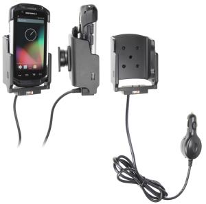 Active Holder W. Cig-plugfor Motorola Tc70, Tc75