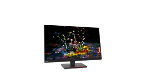 Desktop USB-CMonitor - ThinkVision P32p-20 - 32in - 3840x2160 (4K UHD) - IPS - ThinkVision MC 50 Support