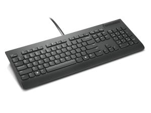 USB Smart Card Keyboard II - Qwerty UK