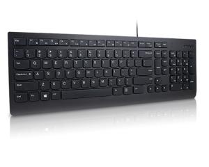 Essential Wired Keyboard - Qwertzu German