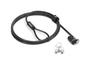 Cable Lock Black 1.5M