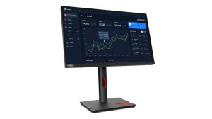 Desktop Monitor - ThinkVision T22i-30 - 22in - 1920x1080 (Full HD) - IPS 4ms