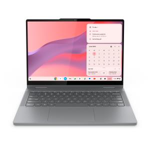 Chrome 2in1 14IRU10 - 14in Touchscreen - 5 120U - 8GB Ram - 128GB UFS - ChromeOS - Qwerty UK