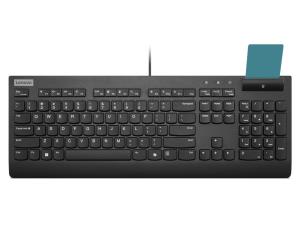 Smartcard Wired keyboard II - Qwerty UK